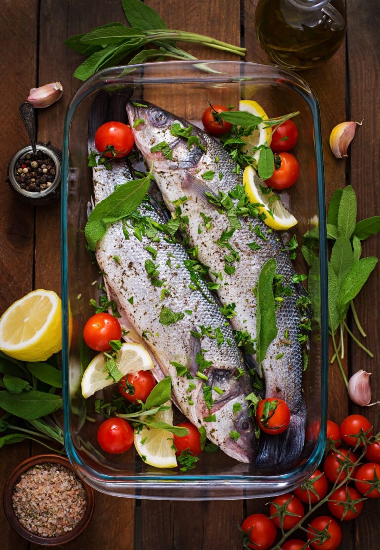Seafood recipes?